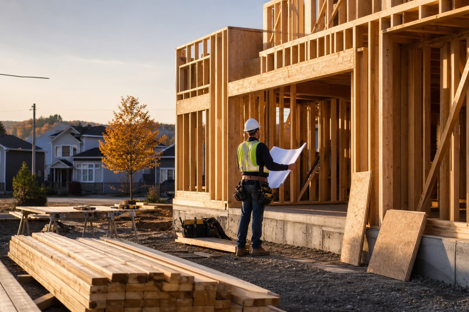 Construction & Trades