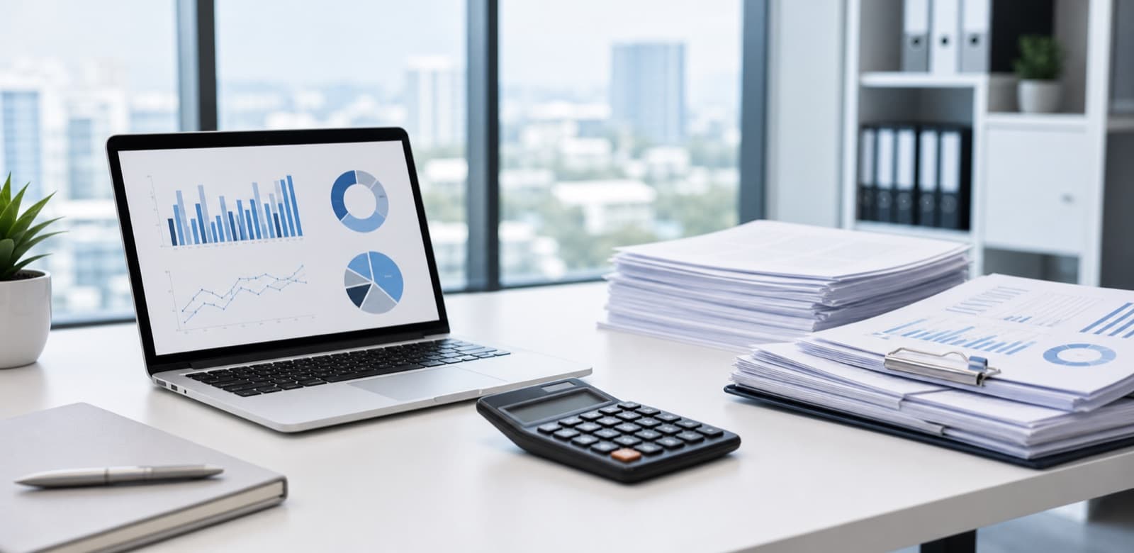 Accounting, Bookkeeping & Financial Advisory