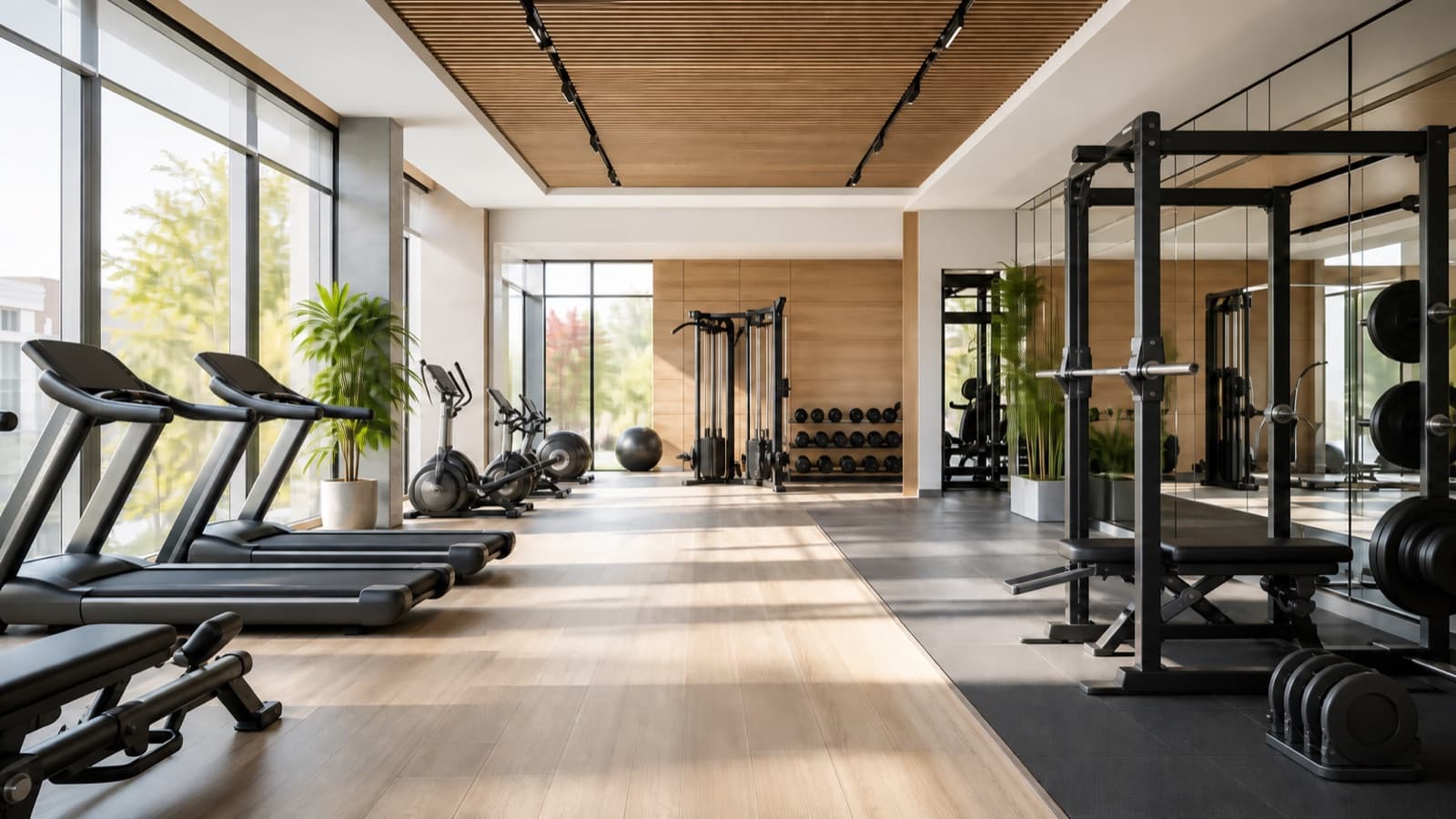 Gyms, Studios & Personal Trainers