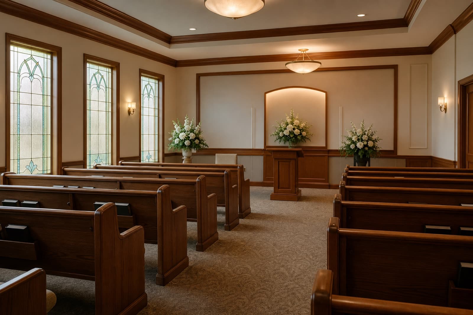 Funeral Homes & Cremation Services