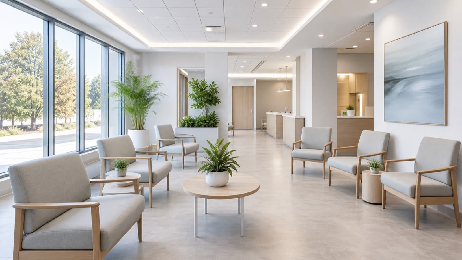 Medical & Allied Health Practices