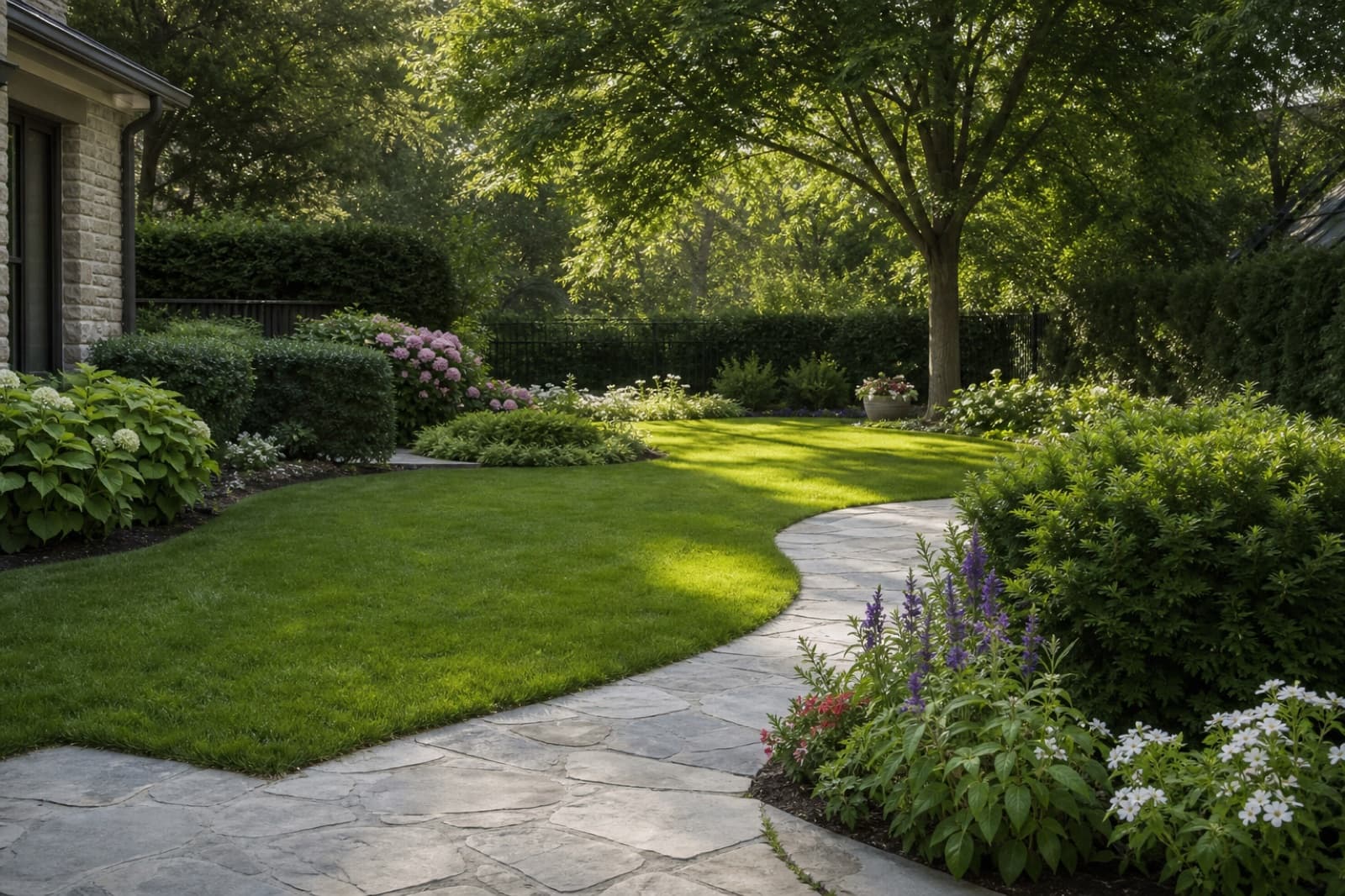 Landscaping & Outdoor Services