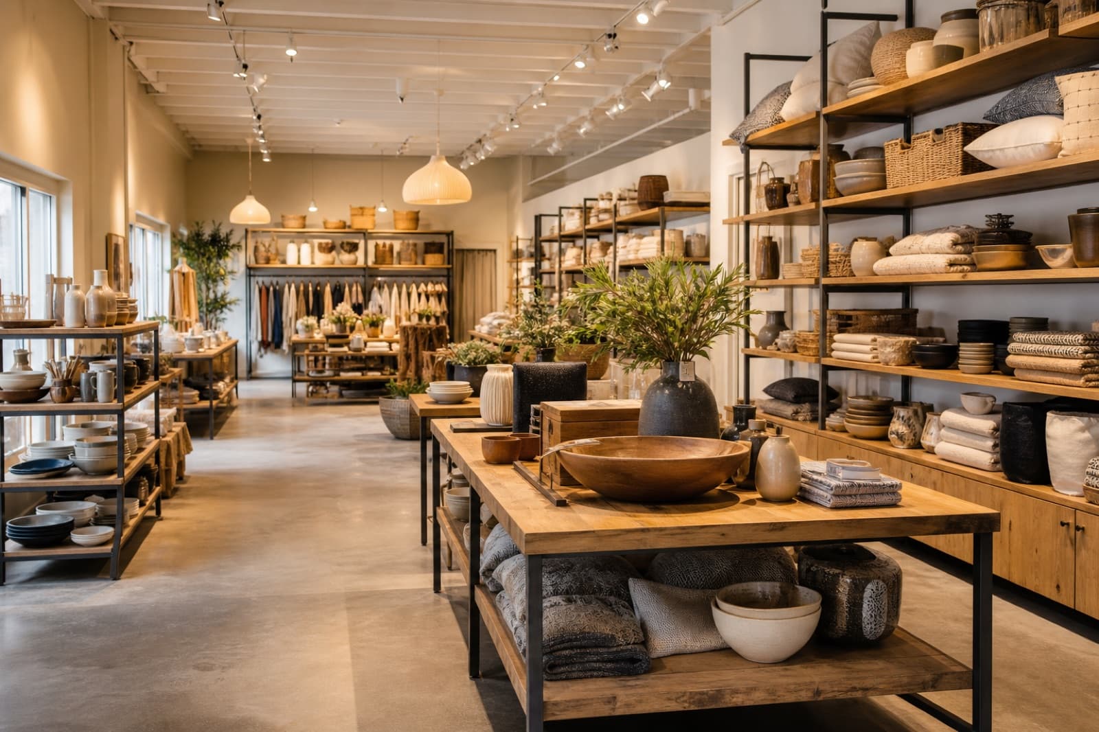 Retail & E-Commerce