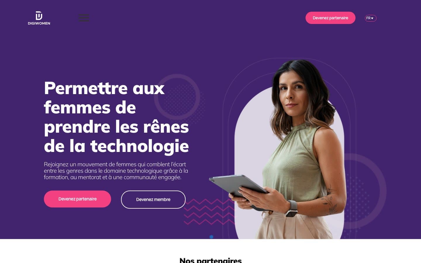 Rebrand + Media-Literacy Formation Platform