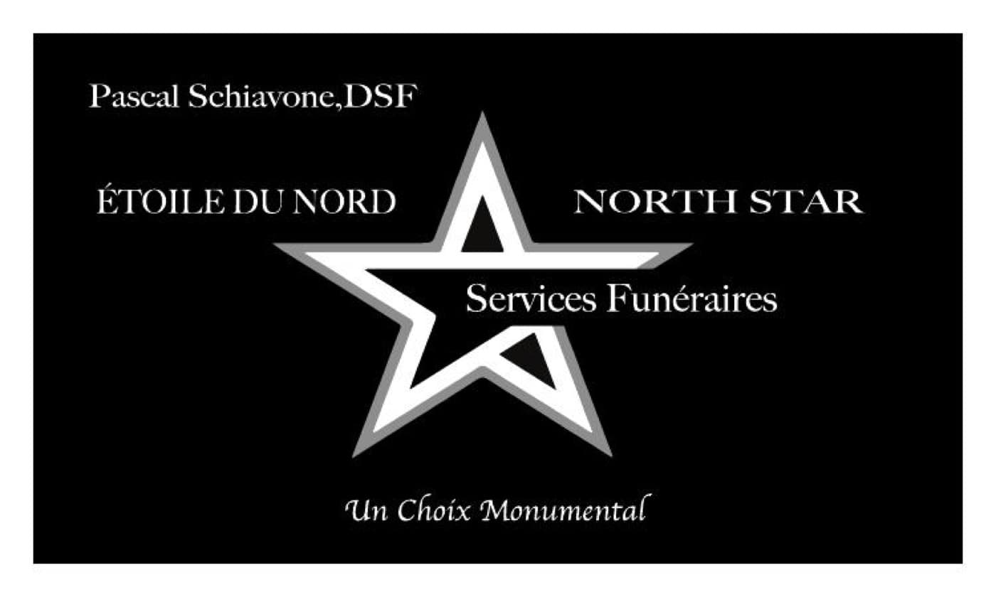 North Star Funeral Services / Étoile du Nord logo