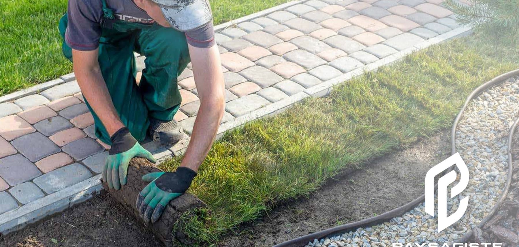 Brand Identity for a Landscaping Company