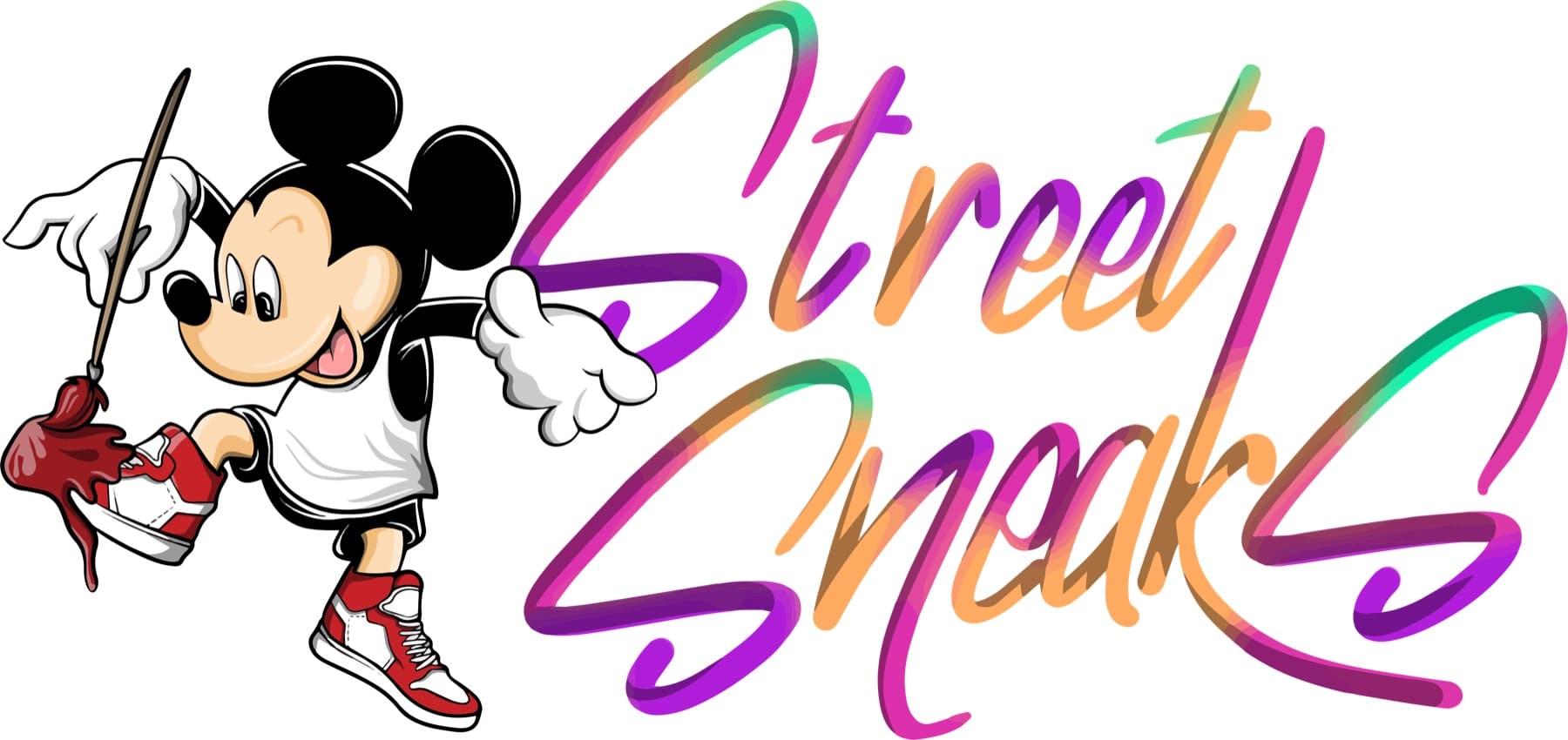 Logo Design for a Sneaker Customizer