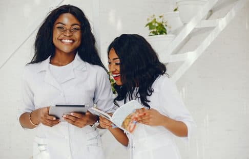 Women of SAP community brand asset