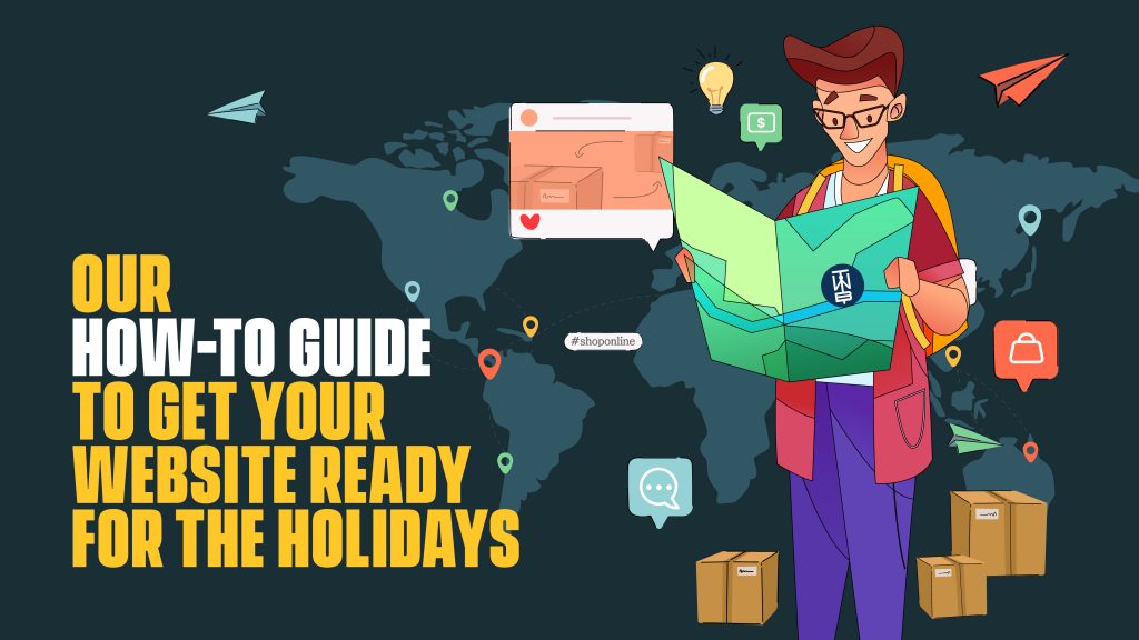 Our How-to Guide to Get Your Website Ready for the Holidays 5760x3240