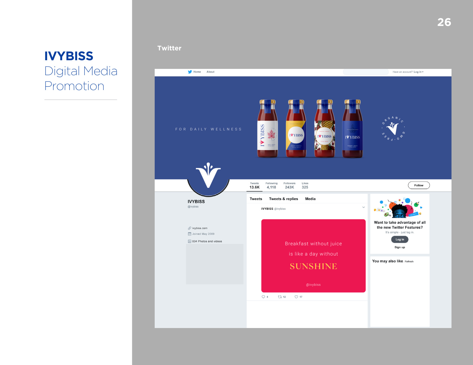 Ivybiss Brand Guide Book - Page 28 of 36