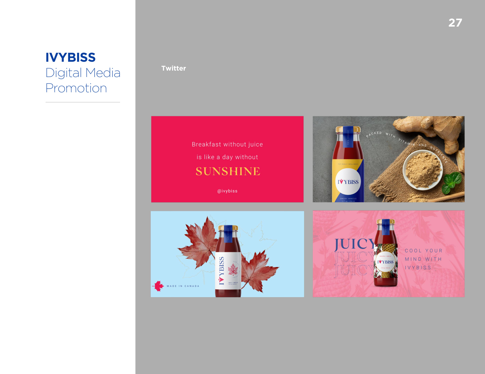 Ivybiss Brand Guide Book - Page 29 of 36